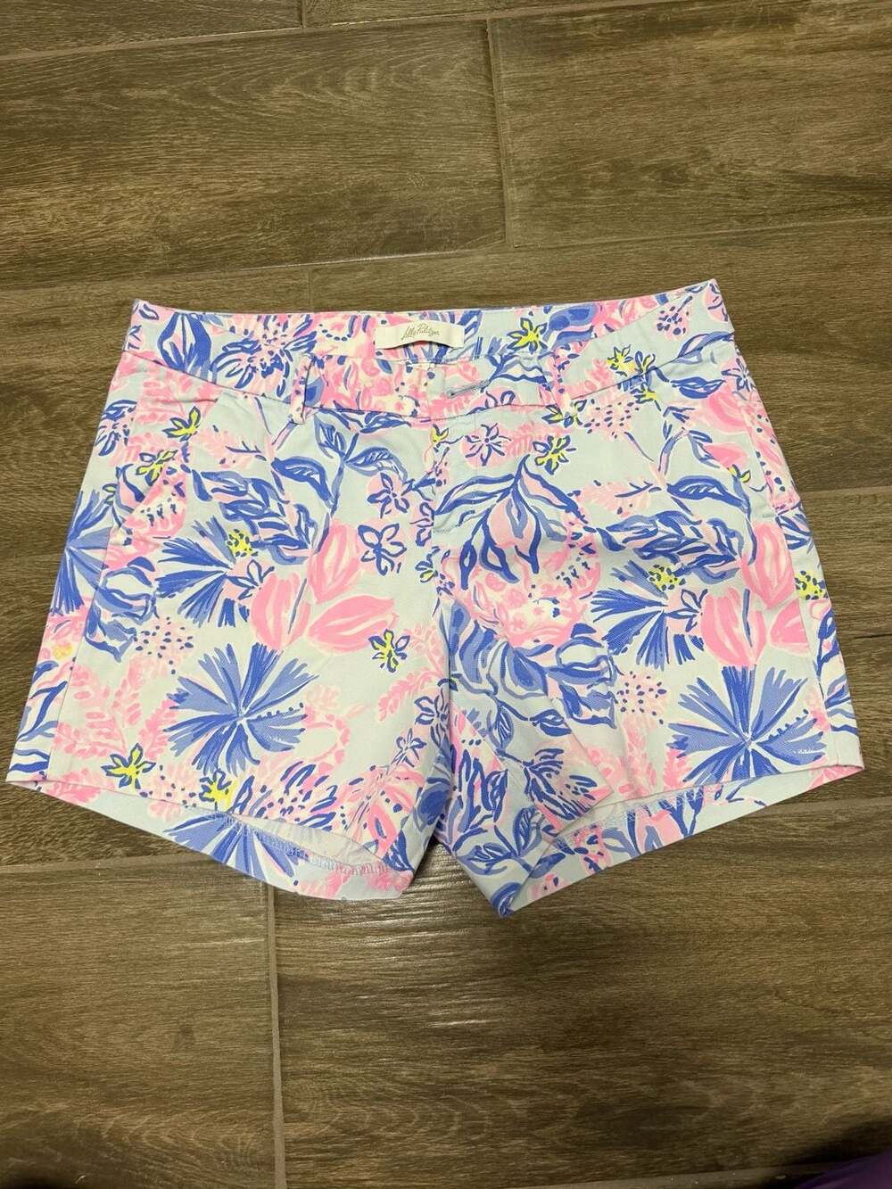Lilly Pulitzer Callahan Stretch Shorts
